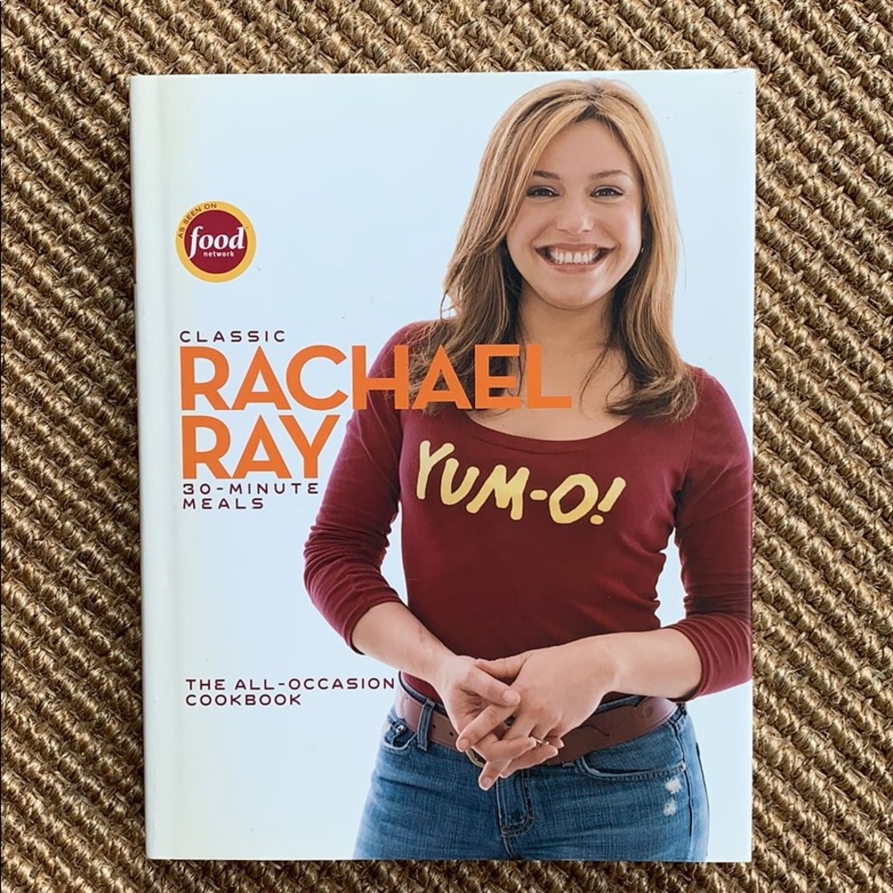 Classic Rachael Ray 30-Minute Meals Food Network